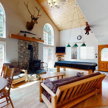 Papas Mountain Villa Шейвър Лейк Екстериор снимка