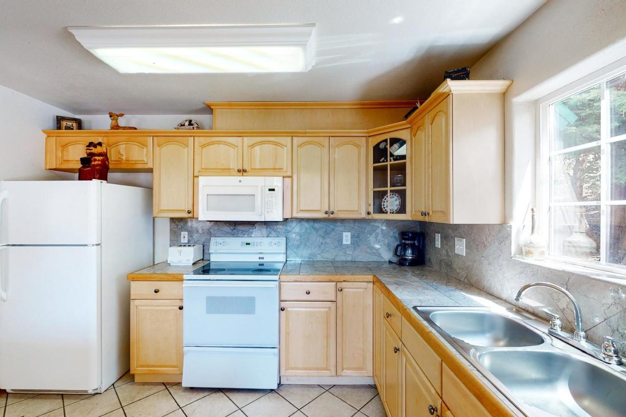 Papas Mountain Villa Шейвър Лейк Екстериор снимка