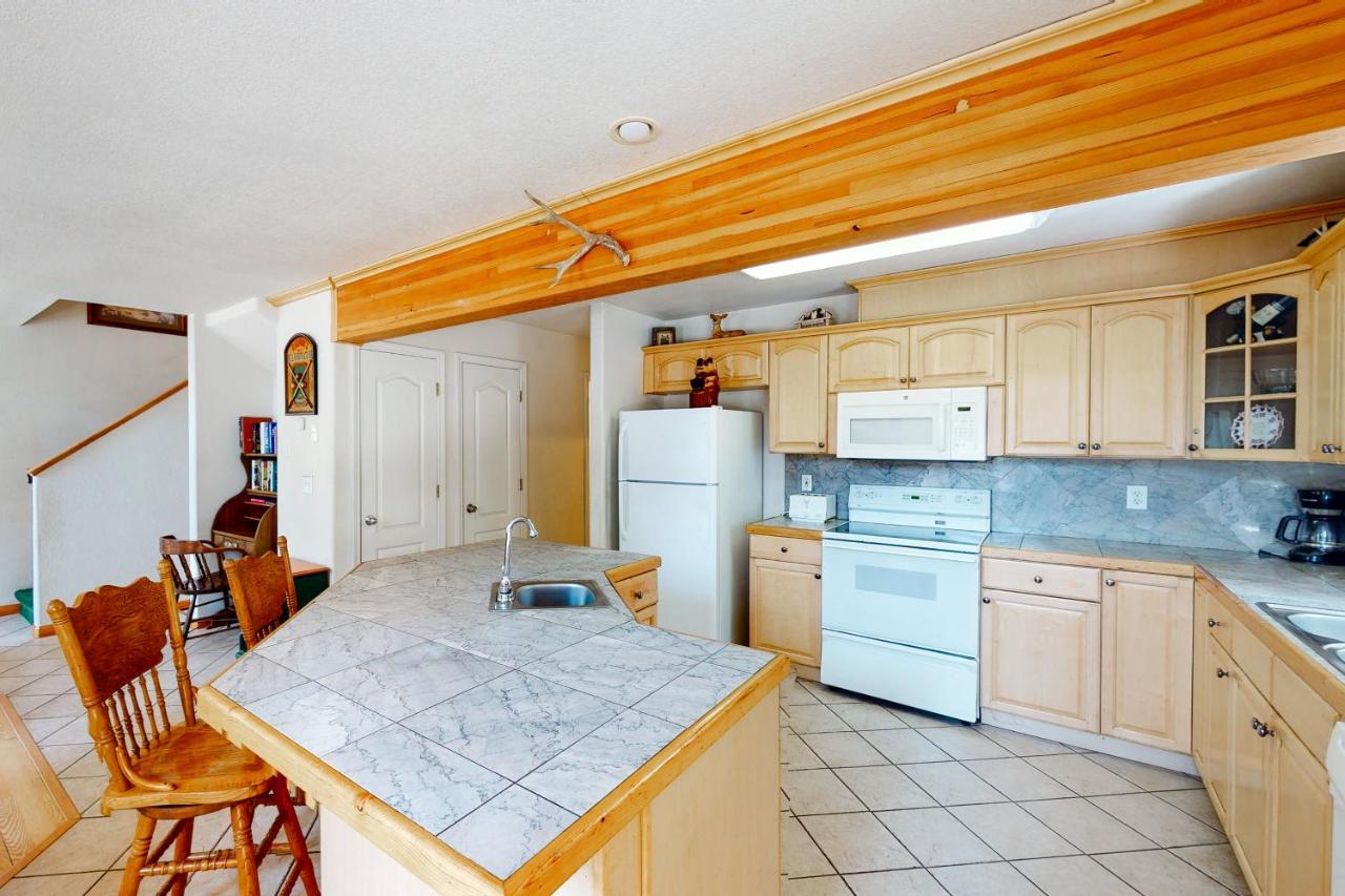 Papas Mountain Villa Шейвър Лейк Екстериор снимка