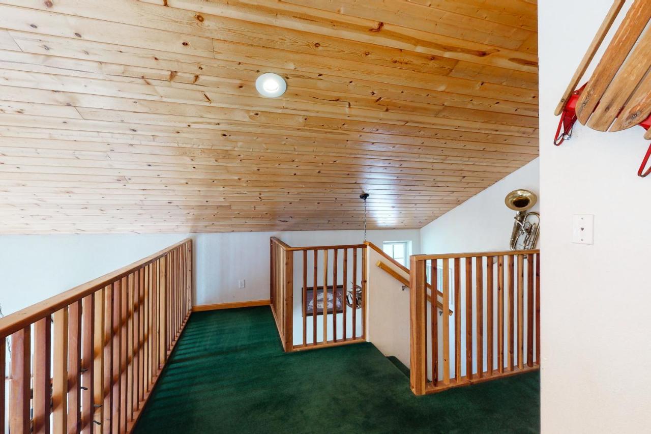 Papas Mountain Villa Шейвър Лейк Екстериор снимка