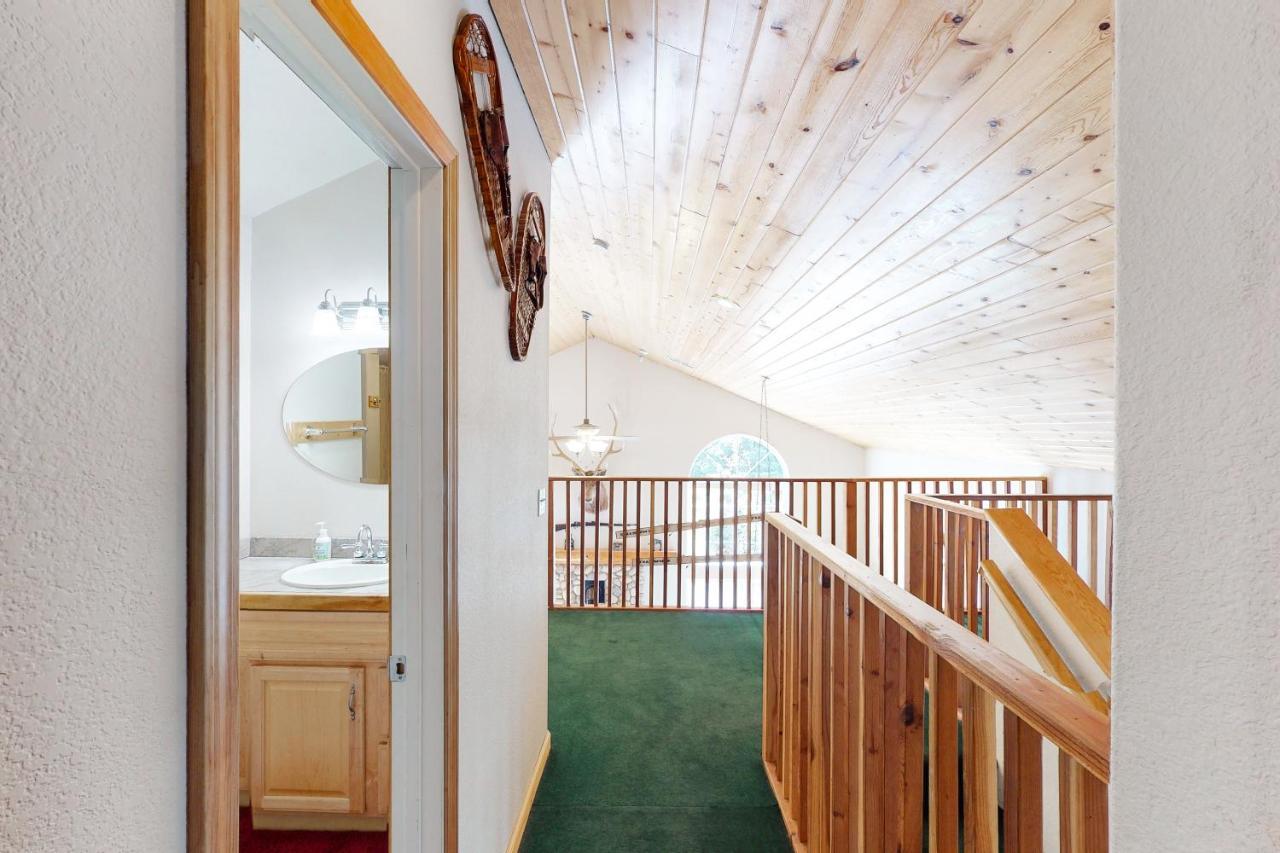 Papas Mountain Villa Шейвър Лейк Екстериор снимка