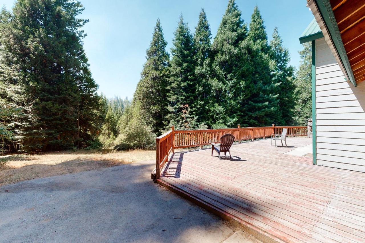 Papas Mountain Villa Шейвър Лейк Екстериор снимка