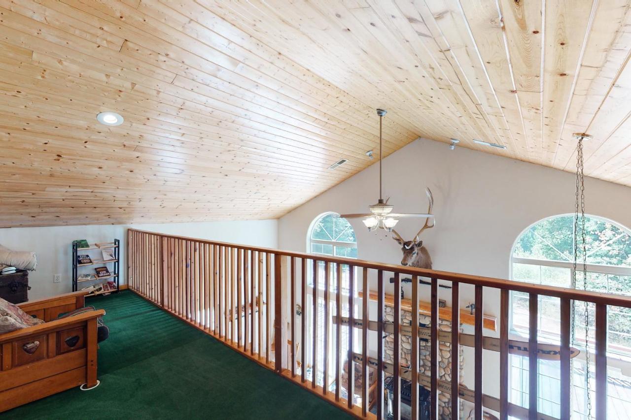 Papas Mountain Villa Шейвър Лейк Екстериор снимка